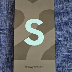 Samsung S22Ultra 12/256gb 2sim