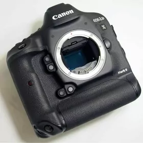 Canon 1dx mark ii