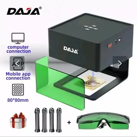Lazer oýma maşyny - DAJA DJ6