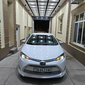Toyota Corolla 2018