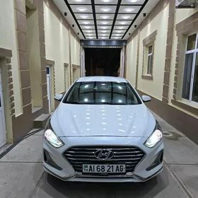 Hyundai Sonata 2019