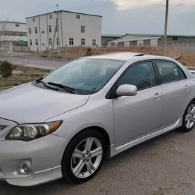 Toyota Corolla 2013