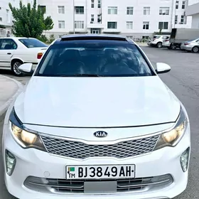 Kia Optima 2018