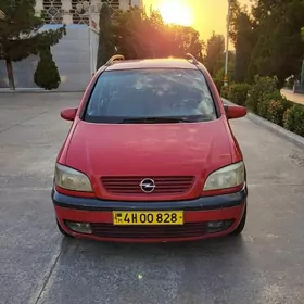 Opel Zafira 1999