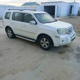 Honda Pilot 2010