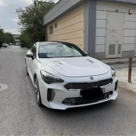Kia Stinger 2020