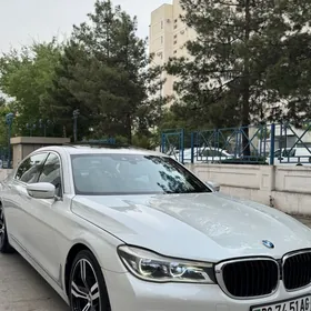 BMW 740 2016