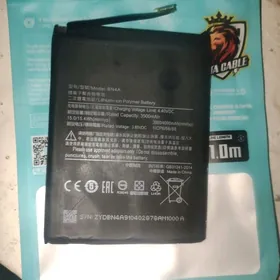 redmi not 7 batarey