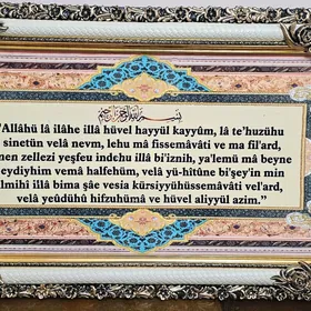 PORTRET AŸATLY KURSI.