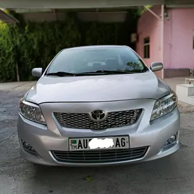 Toyota Corolla 2009