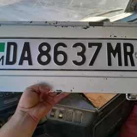 Номер Ман