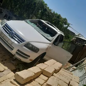 Volkswagen Touareg 2003
