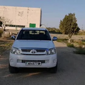 Toyota Hilux 2009