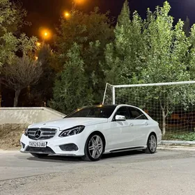 Mercedes-Benz E350 2014