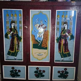 ýorgan salynýan