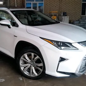 Lexus RX 350 2019