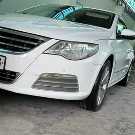 Volkswagen CC 2010