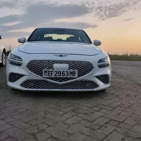 Genesis G70 2021