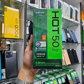 Hot 50pro+ KREDIT WE NAGT