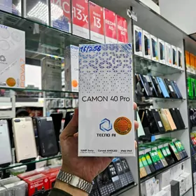 CAMON 40pro KREDIT WE NAGT