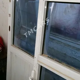 plastik okno işik