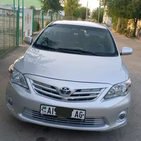 Toyota Corolla 2011