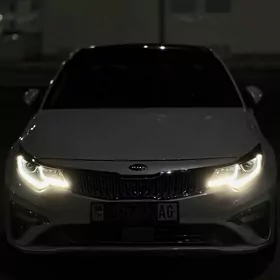 Kia Optima 2020