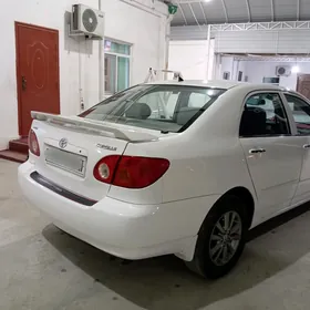 Toyota Corolla 2003