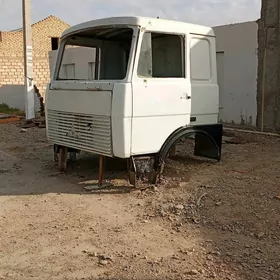Maz kabina