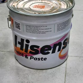 antipas HISENSE  