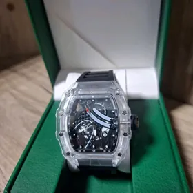 sagat Richard mille model