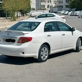 Toyota Corolla 2009