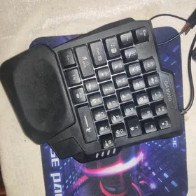 PUBG ucin klawiatura
