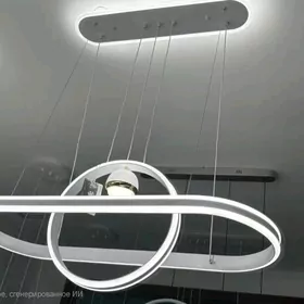 Led lyustra Лед люстра lustra
