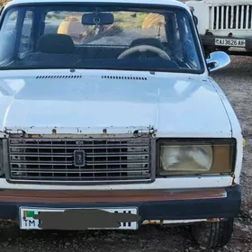 Lada 2107 1984