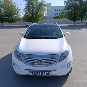 Kia Sportage 2011