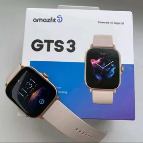 Amazfit gts 3
