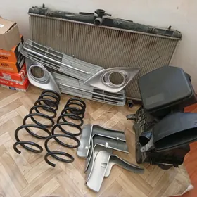 запчасти