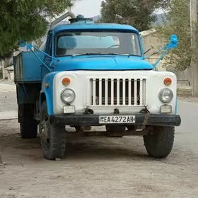 Gaz 53 1986