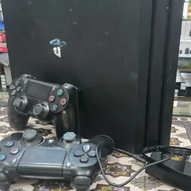 PS 4 PRO V 11.00