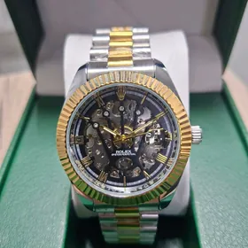 sagat rolex mehanika