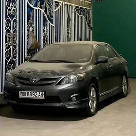 Toyota Corolla 2012