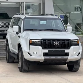 Toyota Land Cruiser Prado 2025