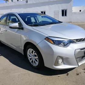 Toyota Corolla 2016