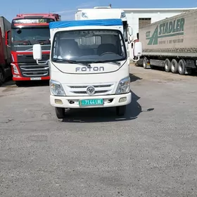 Foton ETX 2014