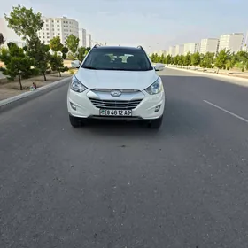 Hyundai Tucson 2011
