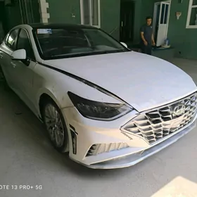 Hyundai Sonata 2021