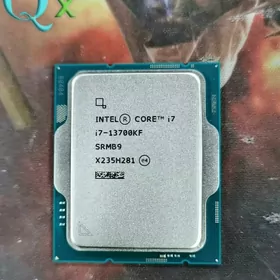 CPU i7-13700kf turbo 5.40ghz