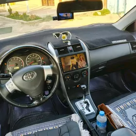 Toyota Corolla 2009