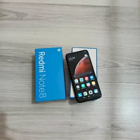 REDMI NOT 8 (4/64) TAZE